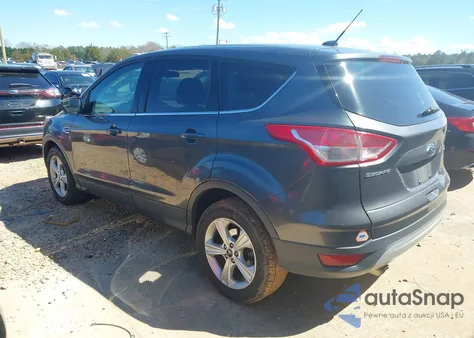 2015 Ford Escape Se z USA, uszkodzony, nr VIN 1FMCU9GX2FUC33710